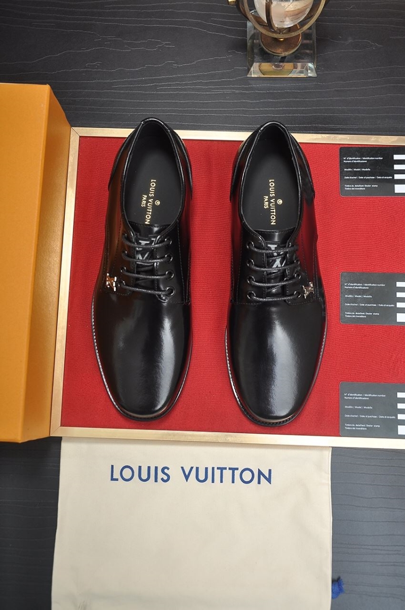 LV Leather Shoes